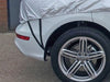 Volkswagen Beetle & Super Beetle 1975-1985 Half Size Car Cover