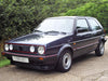 Volkswagen Golf Mk2 MK3 Mk4 Hatch/Convertible & GTi 1983 - 2003 Half Size Car Cover