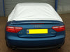 Audi A5 Coupe & Convertible 2007 onwards Half Size Car Cover