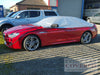 BMW 6 Series F12 & F13 Coupe and Cabrio 2011-onwards Half Size Car Cover