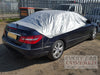 Mercedes E Class A207 Convertible 2009 onwards Half Size Car Cover