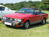 Toyota Celica A40, A50 Convertible 1977-1981 Half Size Car Cover