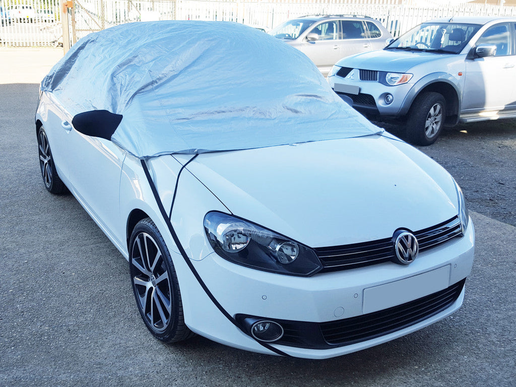 Volkswagen Golf Mk6 & MK7 Hatch/Convertible 2011-onwards Half Size Car Cover