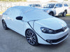 Volkswagen Golf Mk6 & MK7 2011-onwards Half Size Car Cover