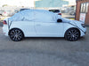 Volkswagen Golf Mk6 & MK7 2011-onwards Half Size Car Cover