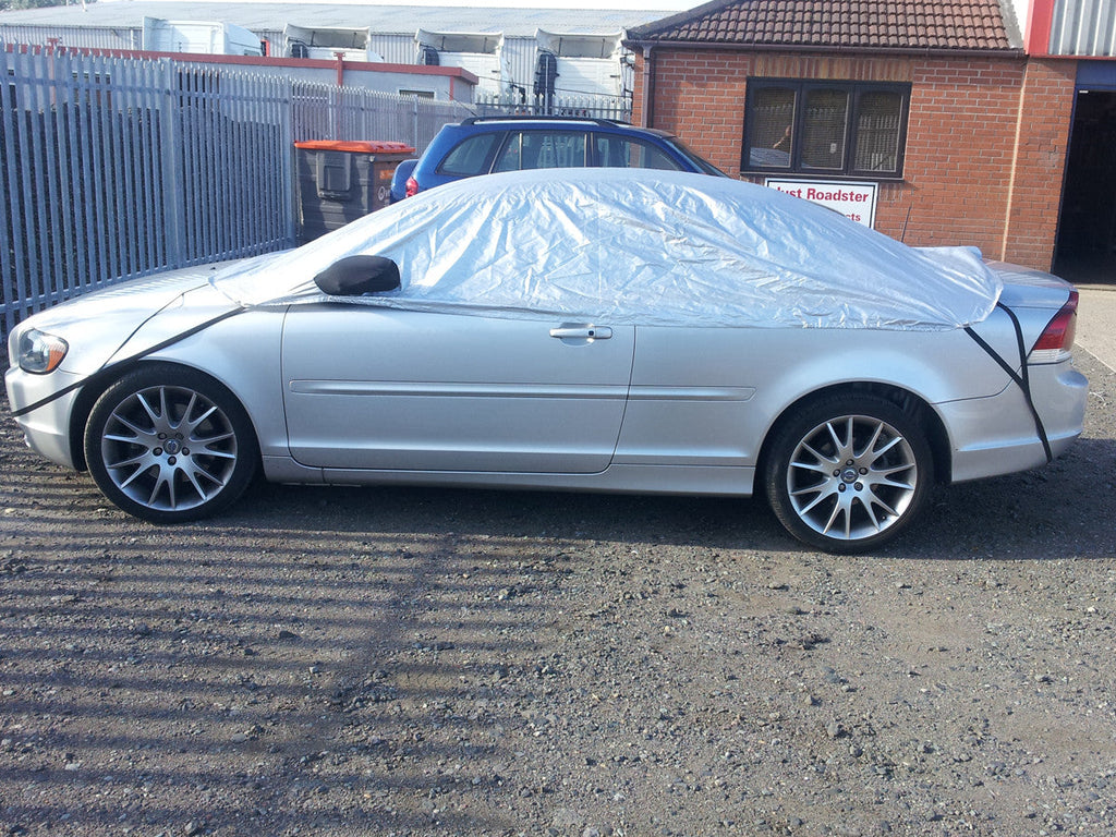 Volvo C70 2006-2013 Convertible Half Size Car Cover