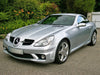 mercedes slk r171 2004 2011 full size wind deflector tinted