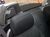 bmw z4 e85 wind deflector 2002 2008 tinted